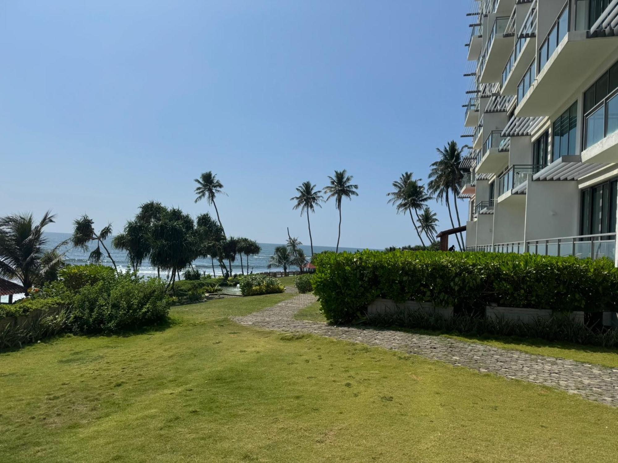Oceanfront Galle Apartment L4-10 Екстериор снимка
