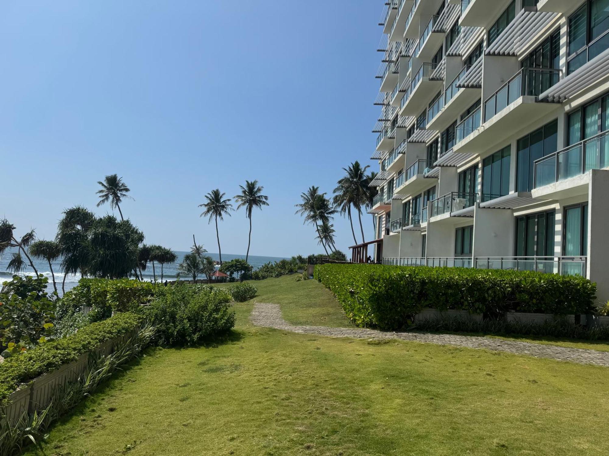 Oceanfront Galle Apartment L4-10 Екстериор снимка