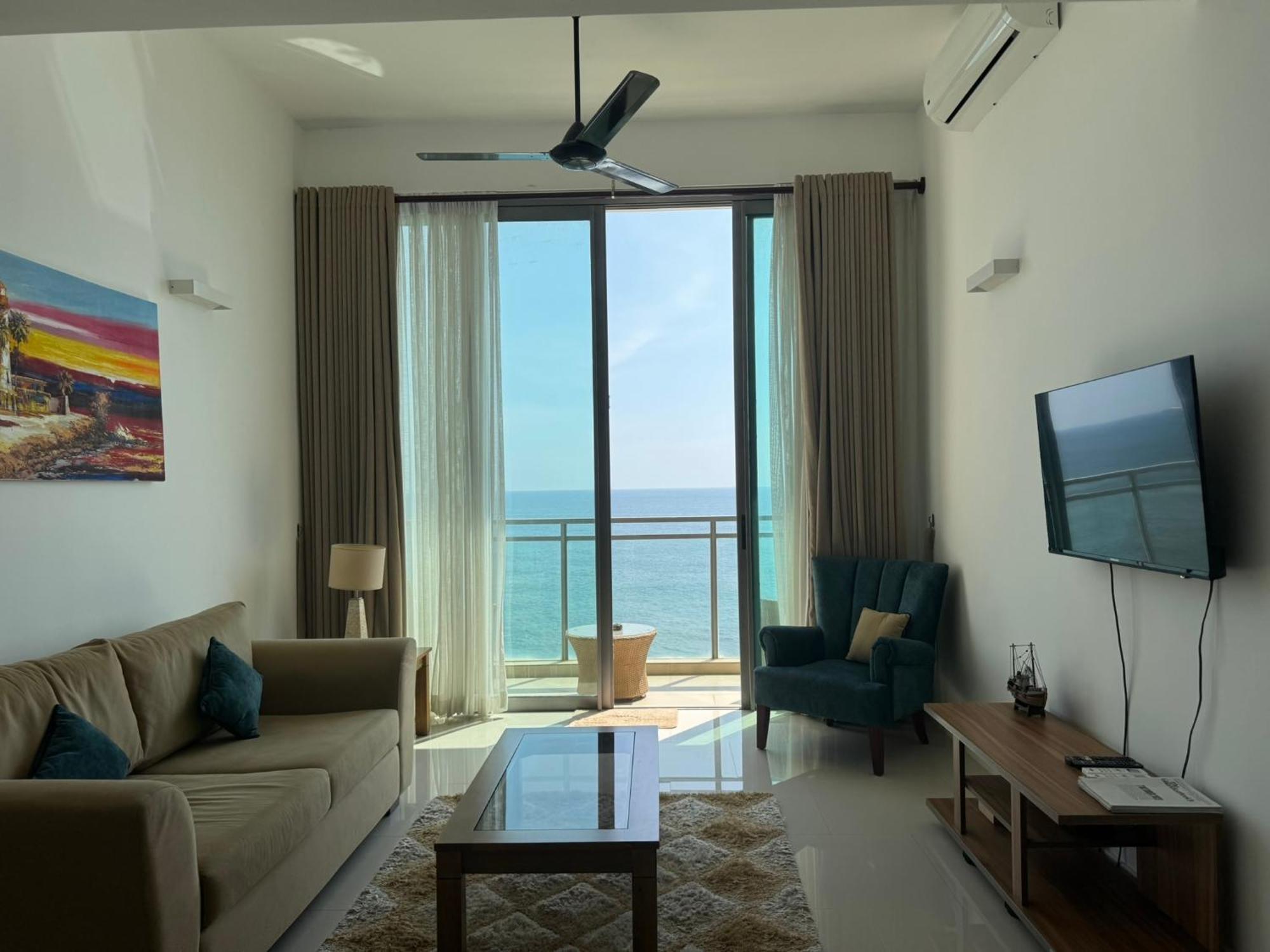 Oceanfront Galle Apartment L4-10 Екстериор снимка