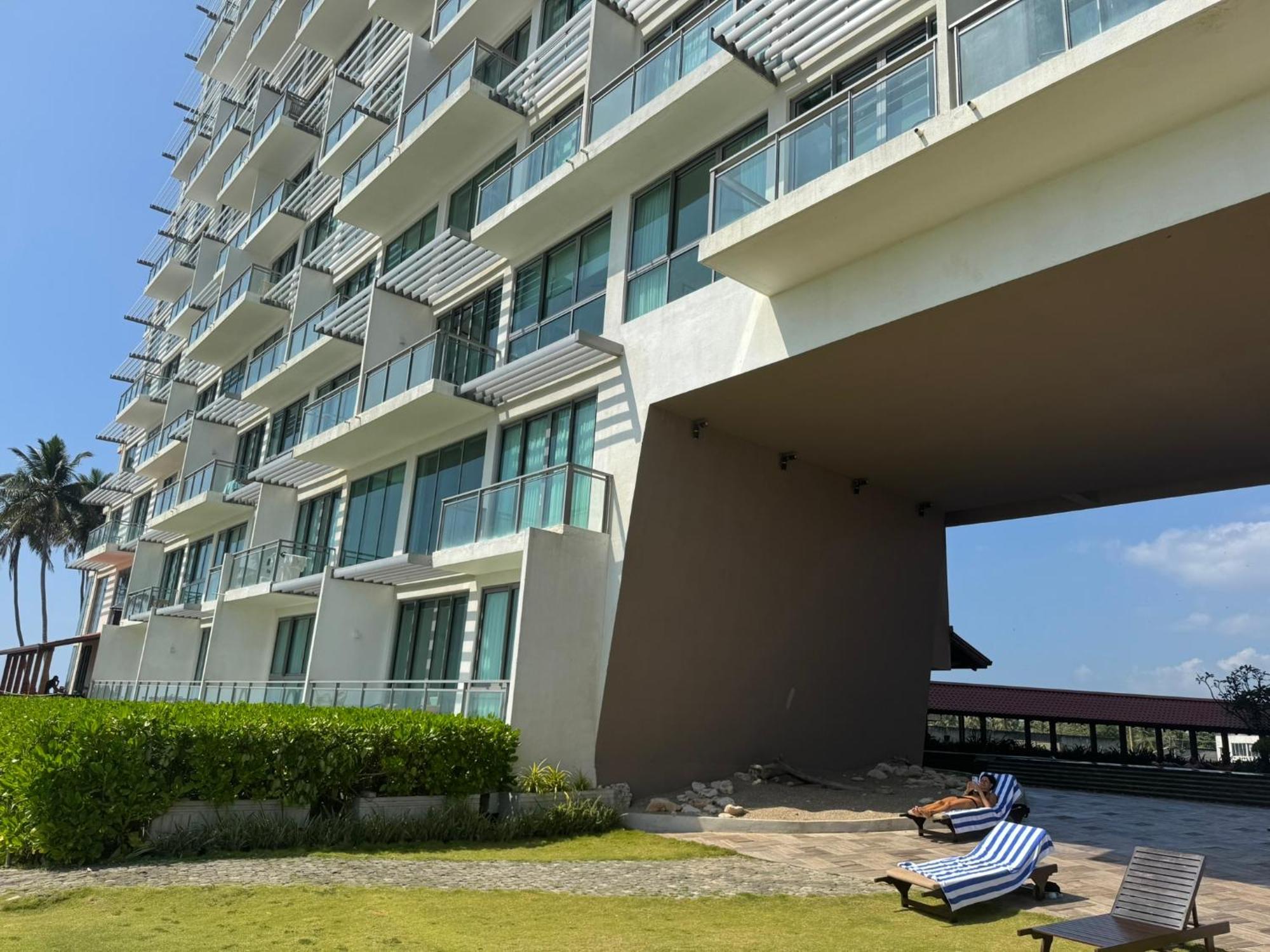 Oceanfront Galle Apartment L4-10 Екстериор снимка