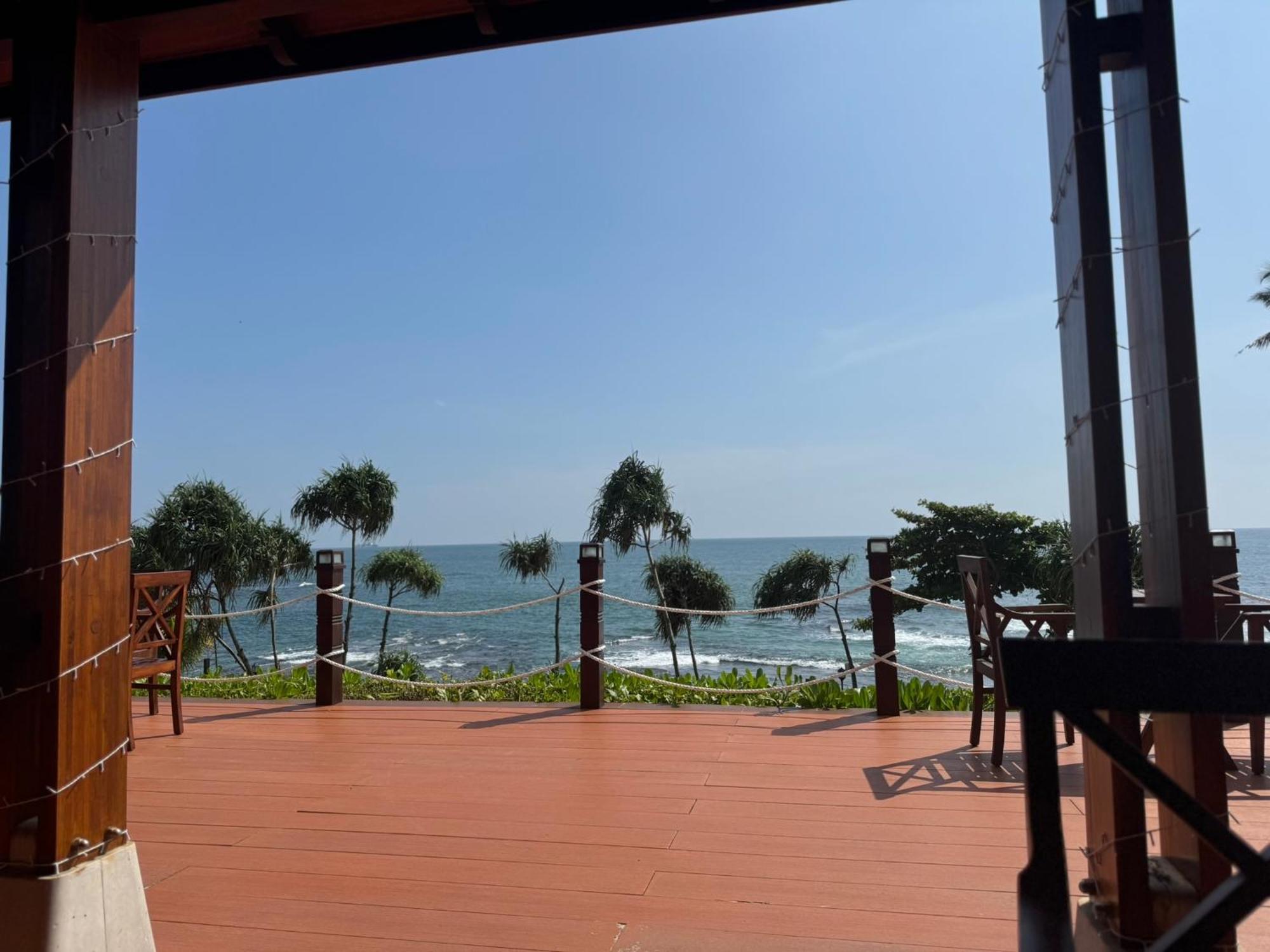 Oceanfront Galle Apartment L4-10 Екстериор снимка