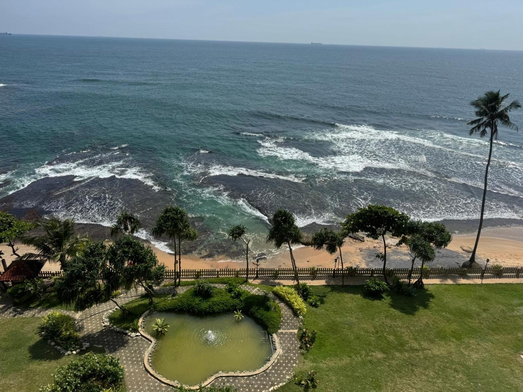 Oceanfront Galle Apartment L4-10 Екстериор снимка